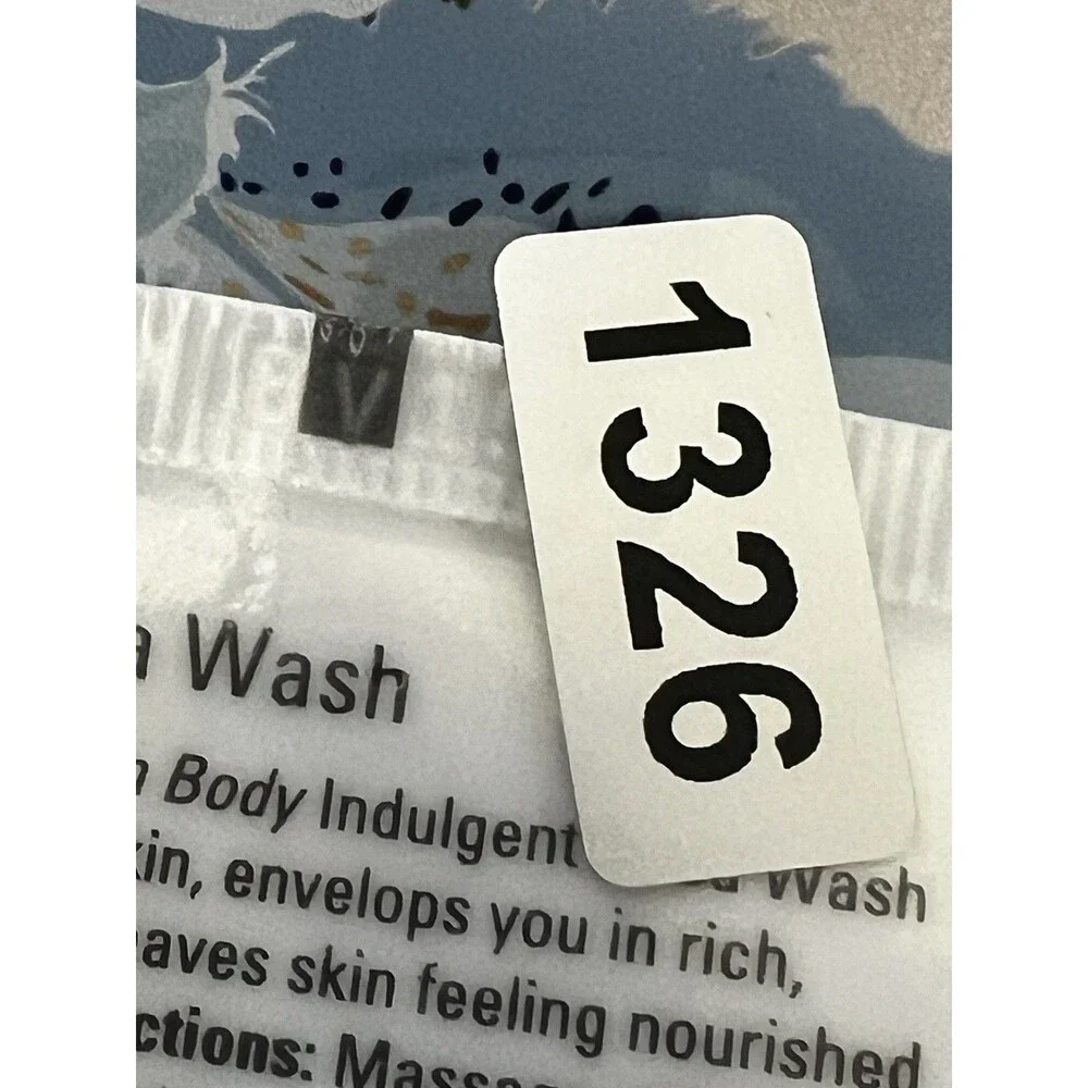 2 Mary Kay Satin Body Indulgent Shea Wash 6.5oz White Tea & Citrus full size